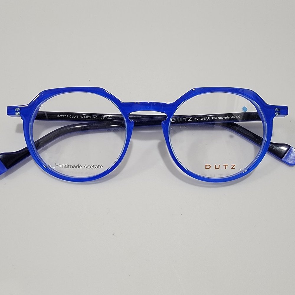Dutz Unisex Acetate Frame DZ2251